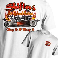 American Hot Rodding t-shirts Rat Rods and Biker t-shirts Shirt Shops ...