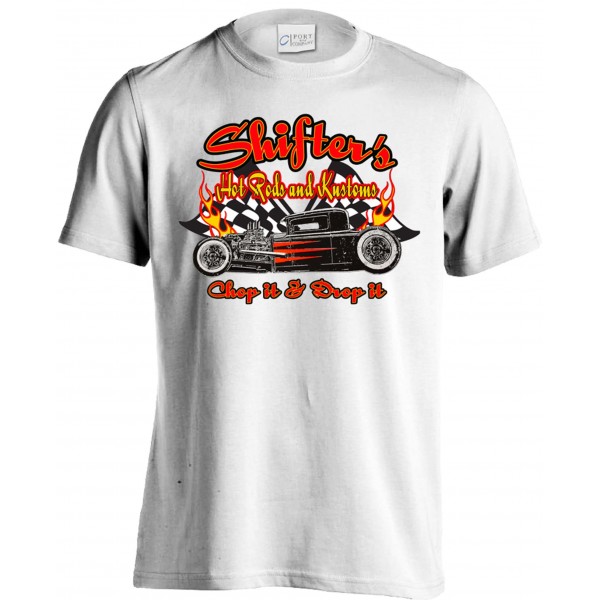 Shifter's Hot Rods